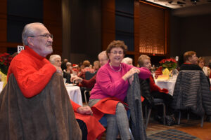 Golden Years Holiday Celebration