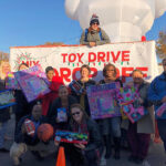 MIX 101.5 Toy Drive