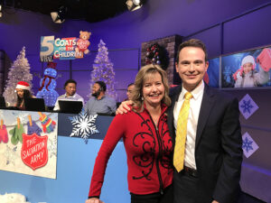 Lisa Prince & Brian Shrader