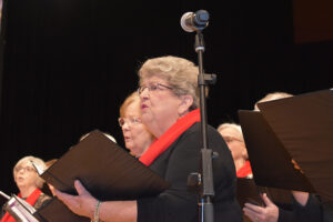Golden Years Holiday Celebration