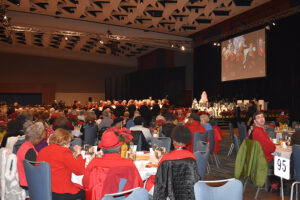Golden Years Holiday Celebration