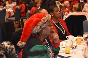 Golden Years Holiday Celebration
