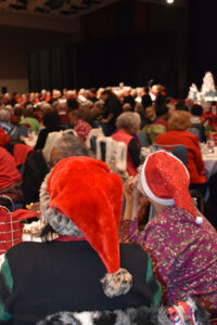 Golden Years Holiday Celebration