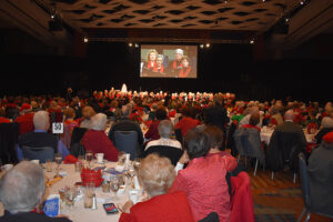 Golden Years Holiday Celebration