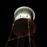 American Tobacco Tower Lighting