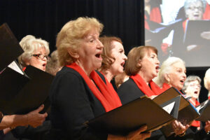 Golden Years Holiday Celebration