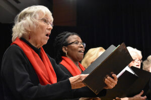 Golden Years Holiday Celebration
