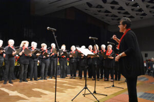 Golden Years Holiday Celebration