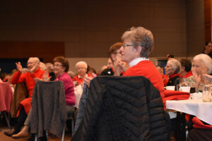 Golden Years Holiday Celebration