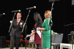 Golden Years Holiday Celebration