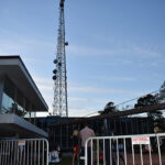 WRAL-TV Tower Lighting