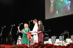 Golden Years Holiday Celebration