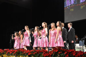 Golden Years Holiday Celebration