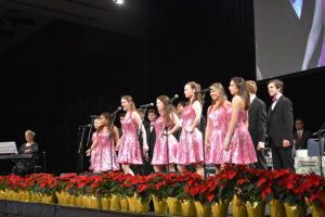 Golden Years Holiday Celebration