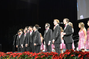Golden Years Holiday Celebration