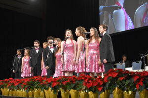 Golden Years Holiday Celebration
