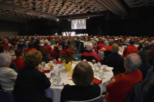 Golden Years Holiday Celebration