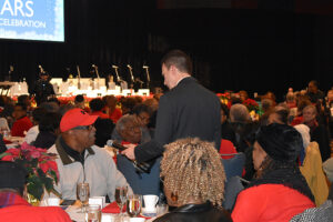 Golden Years Holiday Celebration