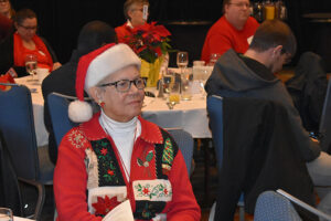 Golden Years Holiday Celebration