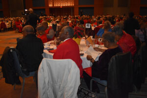 Golden Years Holiday Celebration