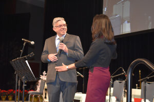 Golden Years Holiday Celebration