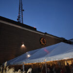 WRAL-TV Tower Lighting