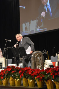 Golden Years Holiday Celebration