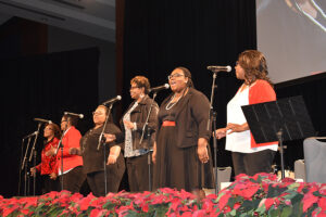 Golden Years Holiday Celebration