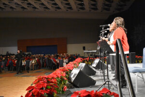 Golden Years Holiday Celebration