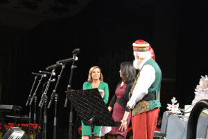 Golden Years Holiday Celebration