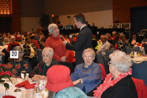 Golden Years Holiday Celebration
