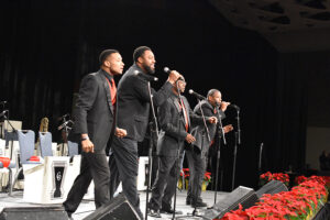 Golden Years Holiday Celebration