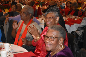 Golden Years Holiday Celebration
