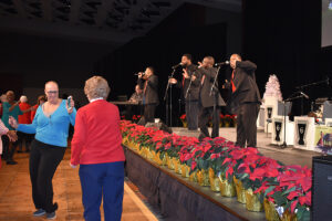 Golden Years Holiday Celebration