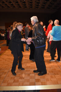 Golden Years Holiday Celebration