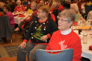 Golden Years Holiday Celebration