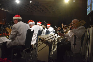 Golden Years Holiday Celebration