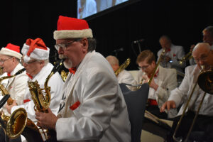 Golden Years Holiday Celebration