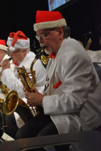 Golden Years Holiday Celebration