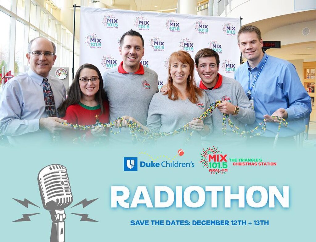MIX 101.5 Radiothon