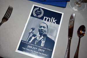 Martin Luther King Breakfast