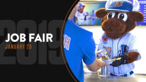 Durham Bulls Job Fair