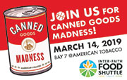 ATC Canned Goods Madness