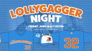 Durham Bulls Lollygagger Night