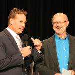 Jeff Hogan & Frank Graff