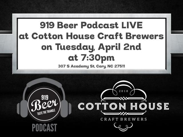 919 Beer Podcast