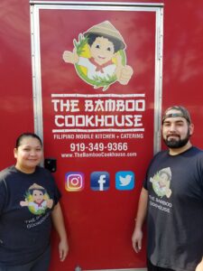 Bamboo Cookhouse