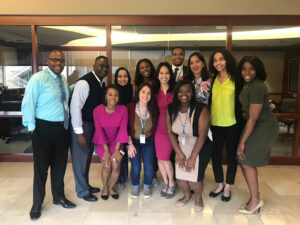 2019 CBC UNC Diversity Fellows