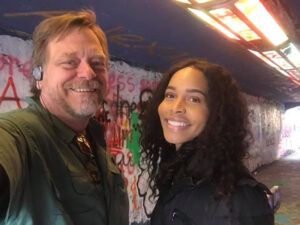 Richard Adkins & Maya Reese