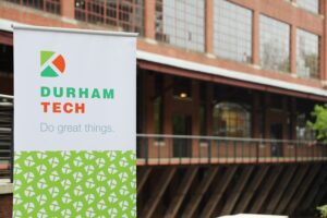 Durham Tech at American Tobaco